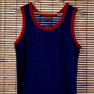 Vintage Sears SportsWear Brand Tank